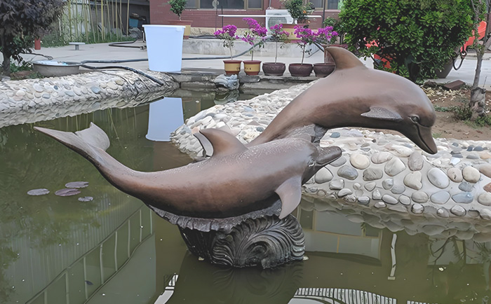 匠心鑄銅，靈動自然——定制銅動物雕塑服務(wù)