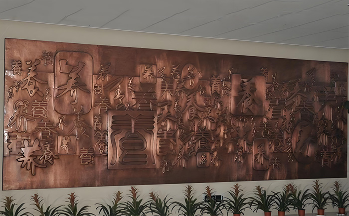 銅浮雕定制，為什么客戶(hù)都選我們？