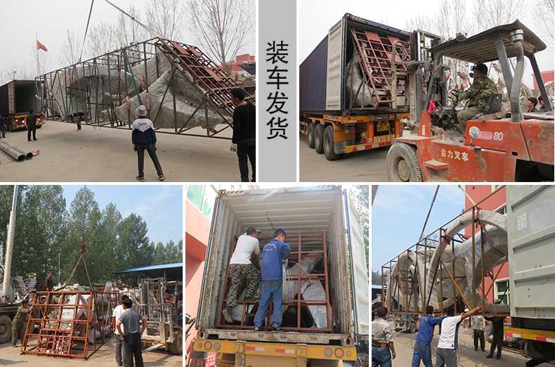 不銹鋼雕塑發(fā)貨，不銹鋼雕塑廠家