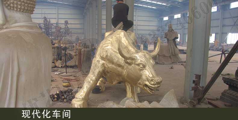 優(yōu)藝銅雕塑車間，銅雕塑生產廠家