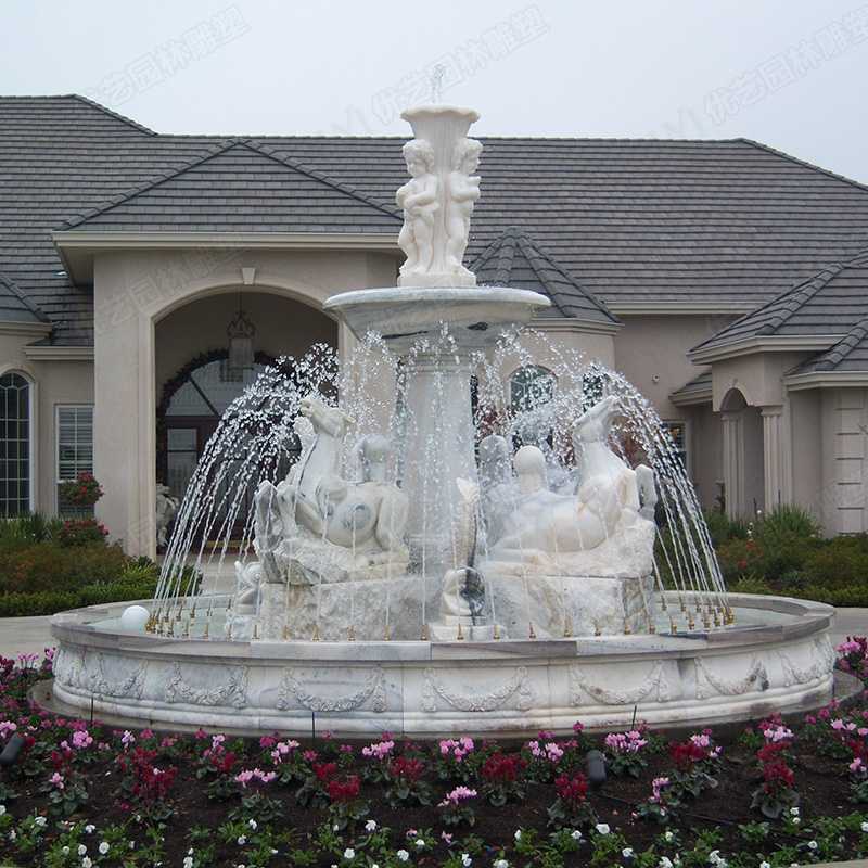 室外大型噴泉，歐式景觀噴泉，廣場(chǎng)景觀噴泉3.jpg