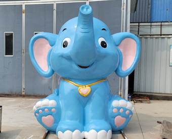 不銹鋼動物雕塑為何頗受歡迎？