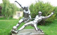 不銹鋼雕塑的價(jià)格與哪些因素有關(guān)？