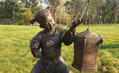 鑄銅人物雕像多少錢(qián)一個(gè)？銅人物雕塑價(jià)格